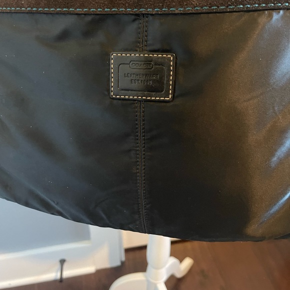 Coach laptop/baby bag - Picture 4 of 16